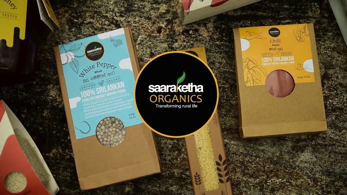SAARAKETHA ORGANICS: INNOVATING THE TRADITIONAL AGRICULTURE BUSINESS MODEL
